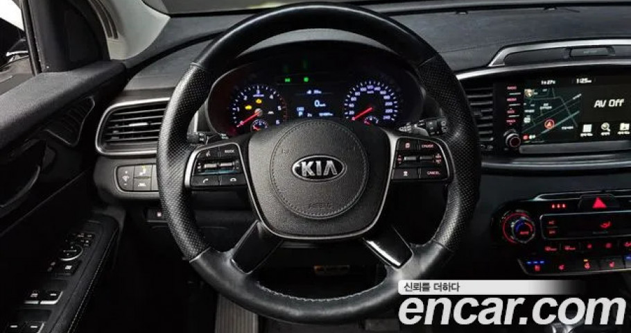 Kia Sorento 