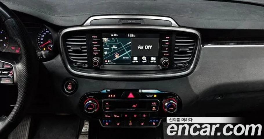 Kia Sorento 