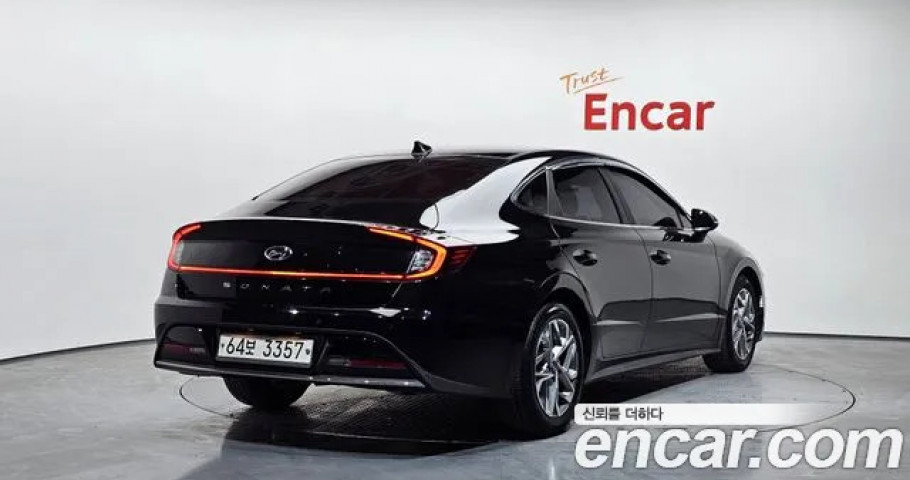 Hyundai Sonata 
