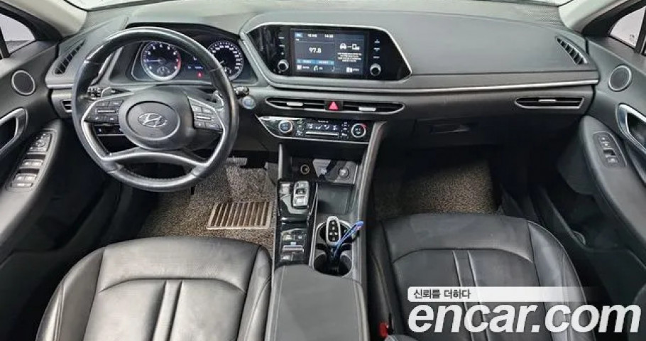Hyundai Sonata 