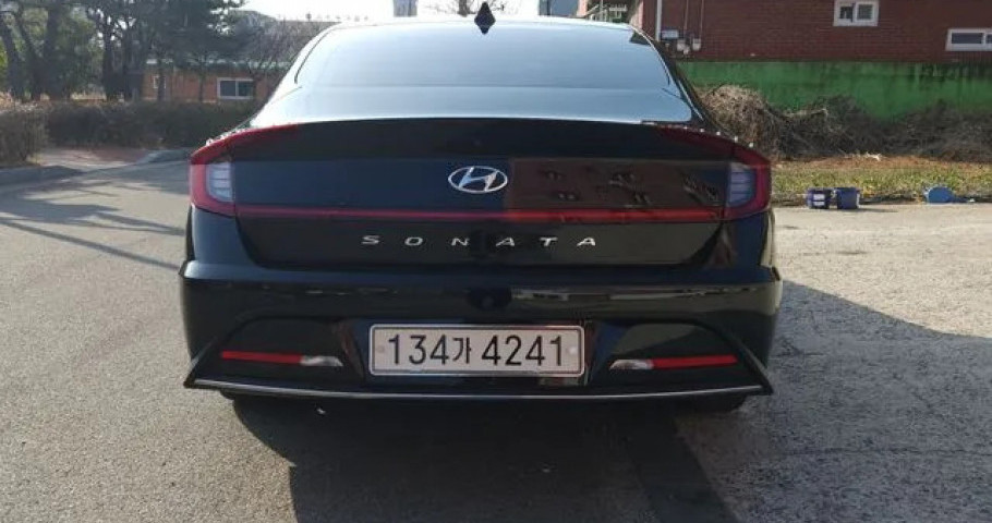 Hyundai Sonata 