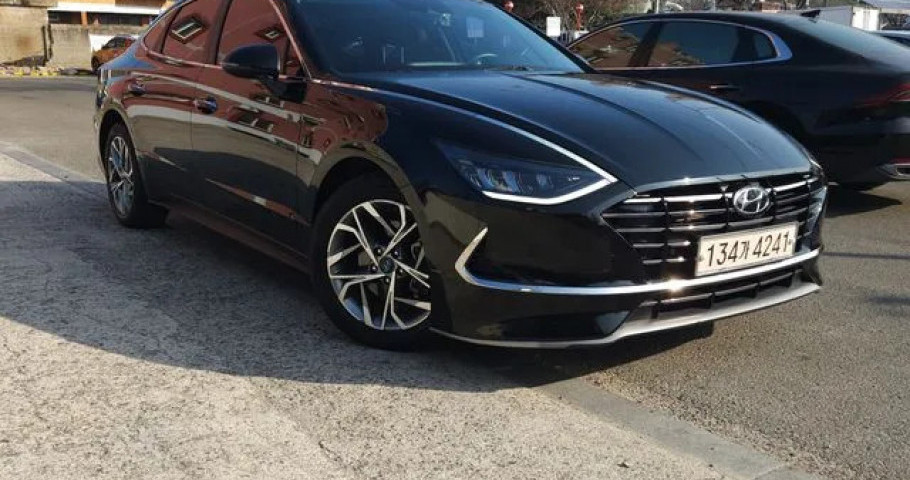 Hyundai Sonata 