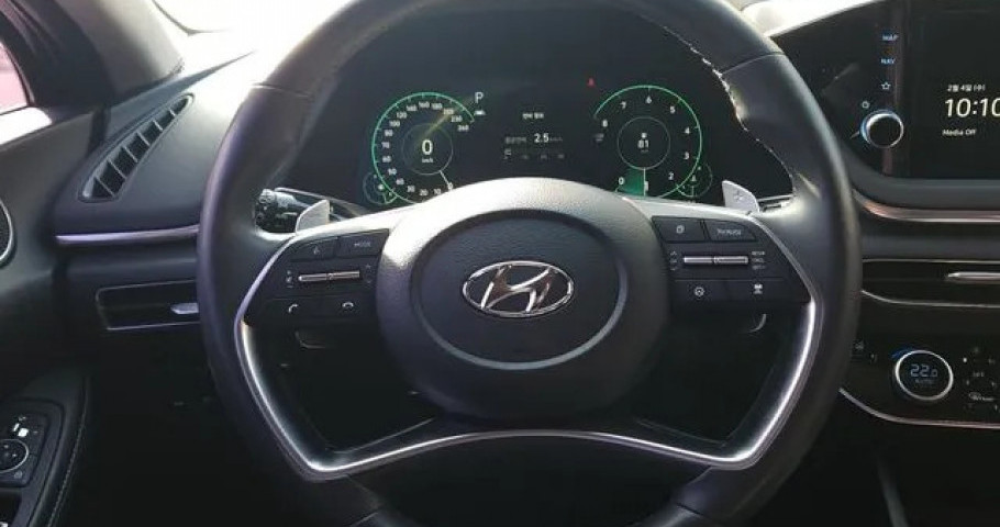 Hyundai Sonata 