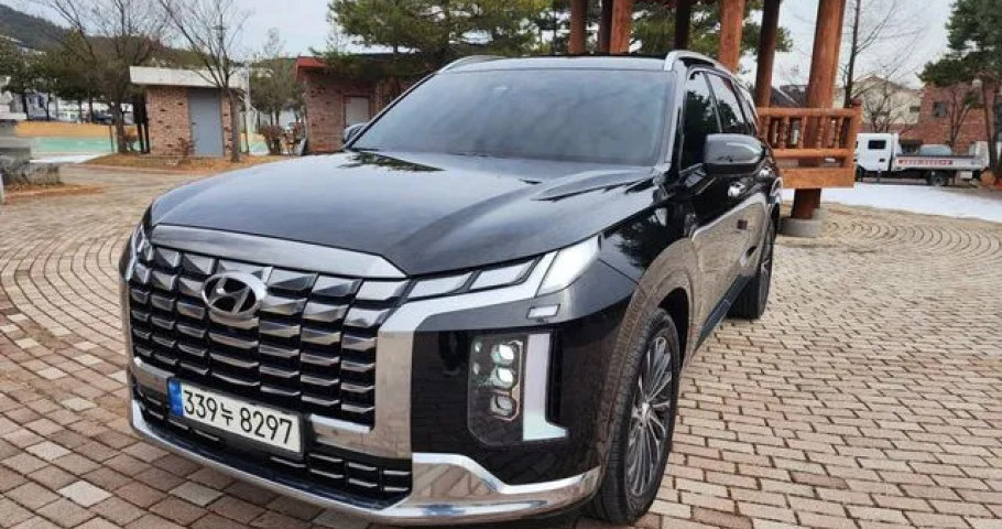 Hyundai Palisade 