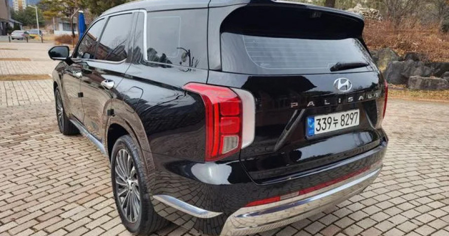 Hyundai Palisade 