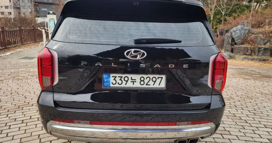 Hyundai Palisade 