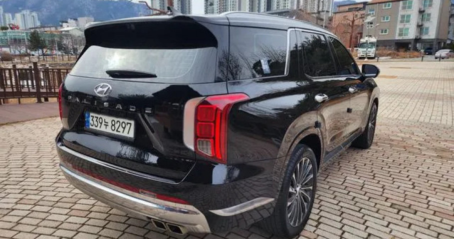 Hyundai Palisade 