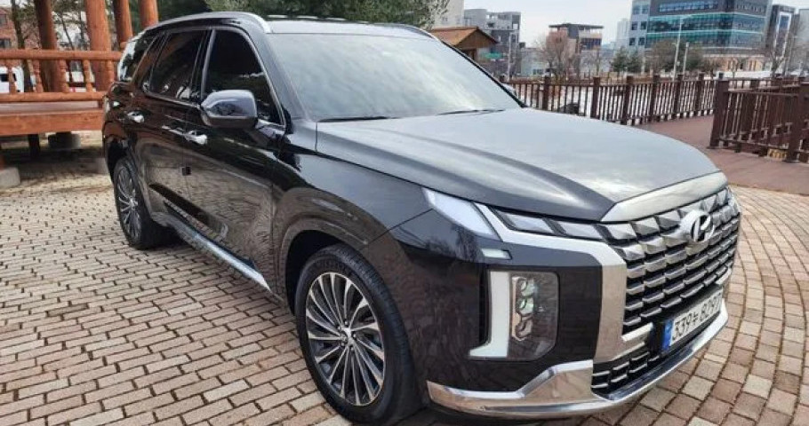Hyundai Palisade 