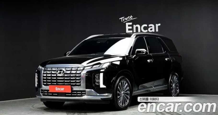 Hyundai Palisade 