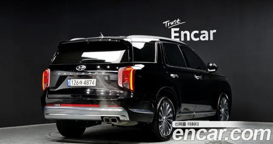 Hyundai Palisade 