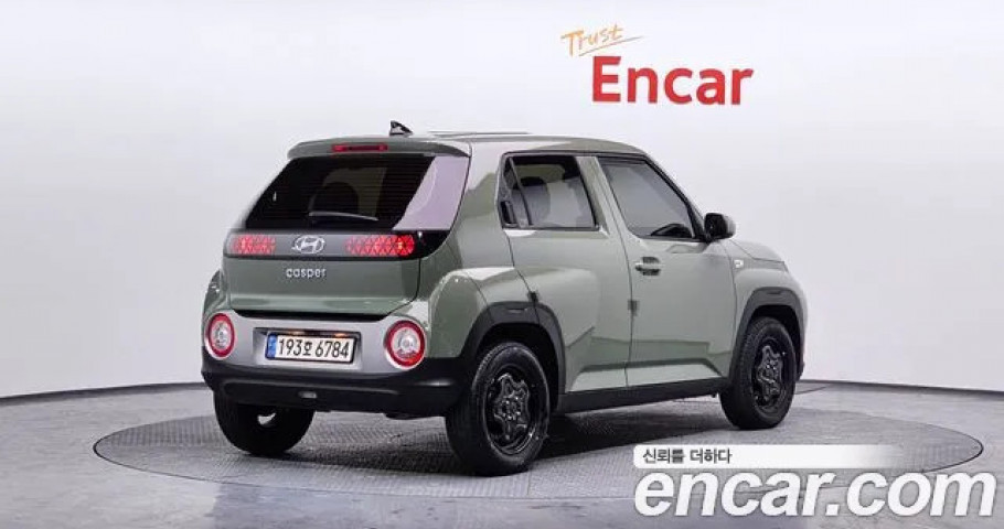 Hyundai Casper 