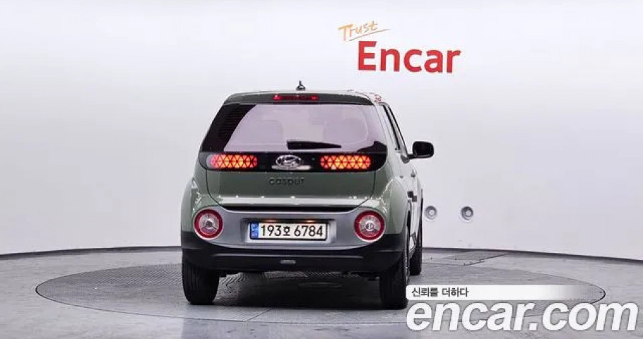 Hyundai Casper 