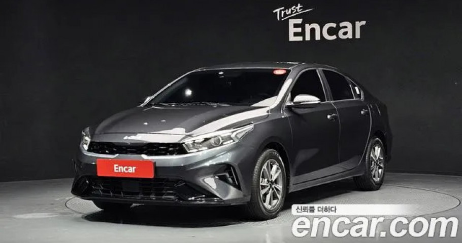 Kia K3 (Cerato) 
