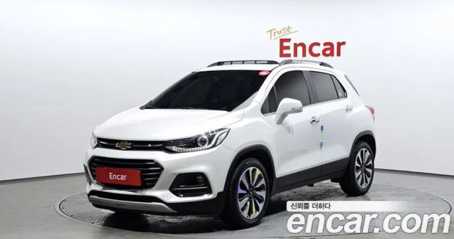 Chevrolet Trax 