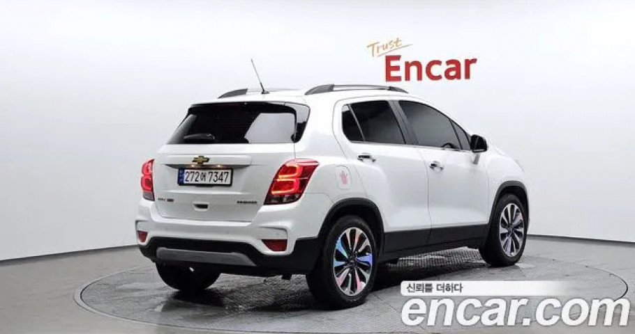 Chevrolet Trax 