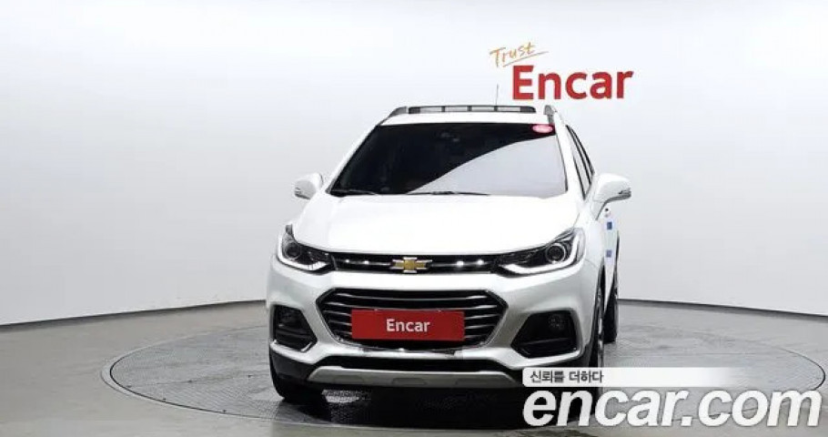 Chevrolet Trax 
