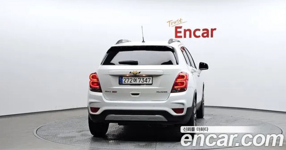 Chevrolet Trax 