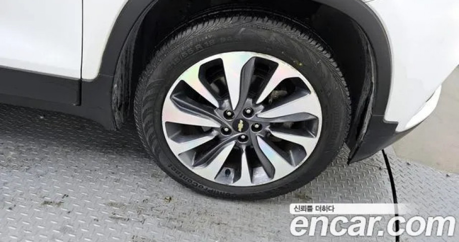 Chevrolet Trax 