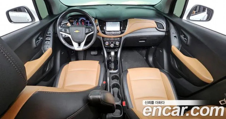 Chevrolet Trax 