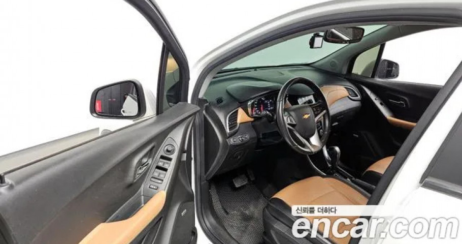 Chevrolet Trax 