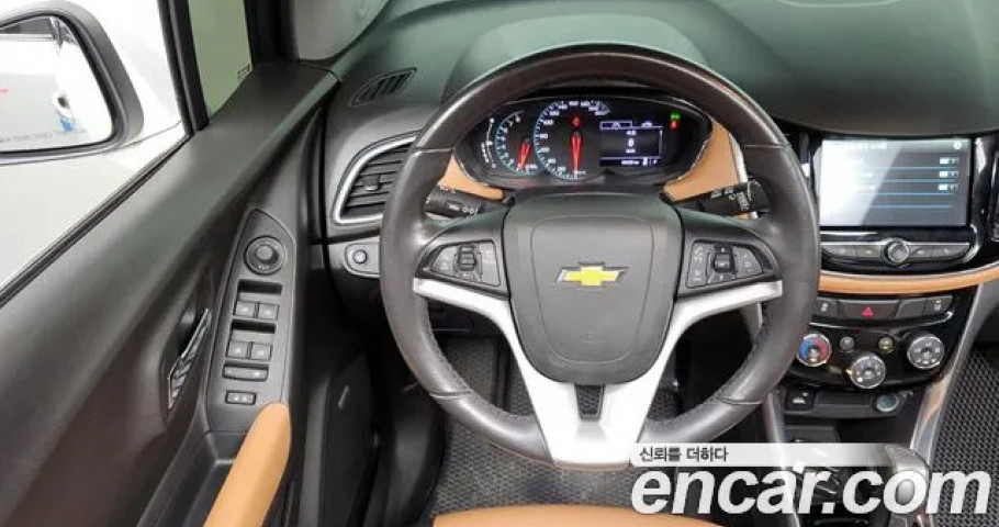 Chevrolet Trax 