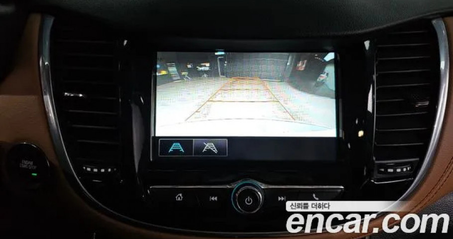 Chevrolet Trax 
