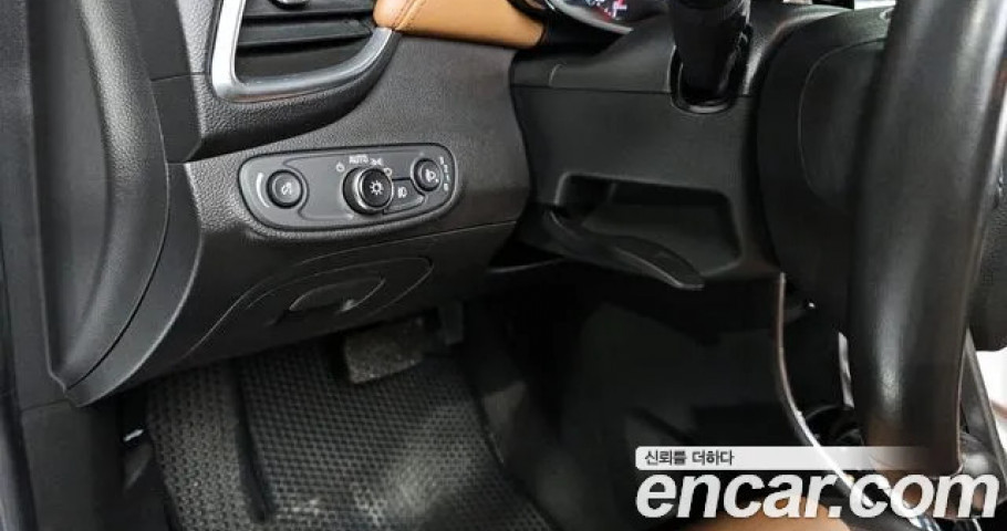 Chevrolet Trax 