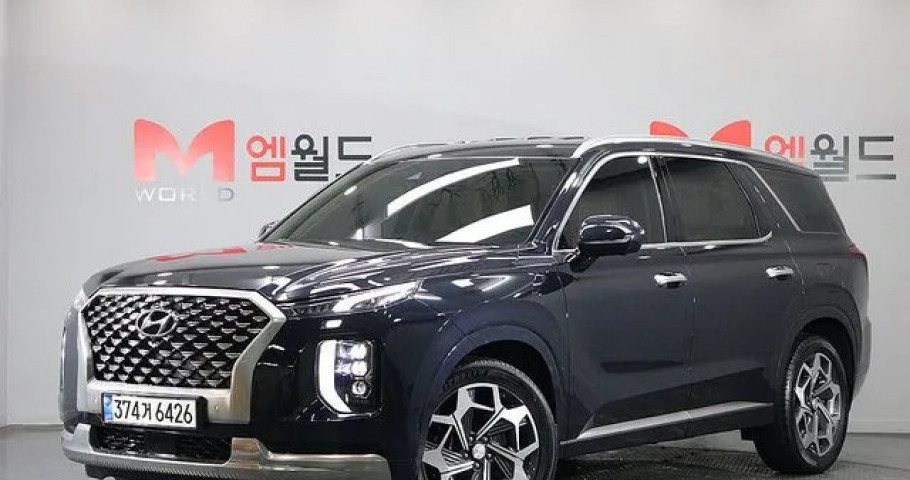 Hyundai Palisade 