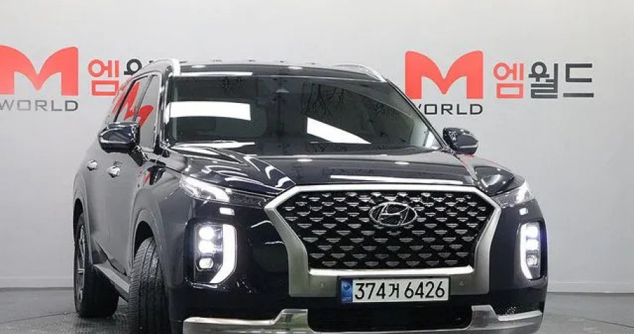 Hyundai Palisade 
