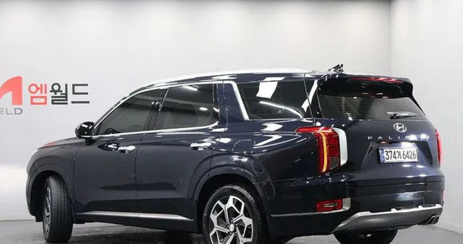 Hyundai Palisade 