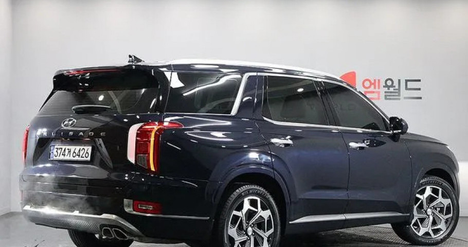 Hyundai Palisade 