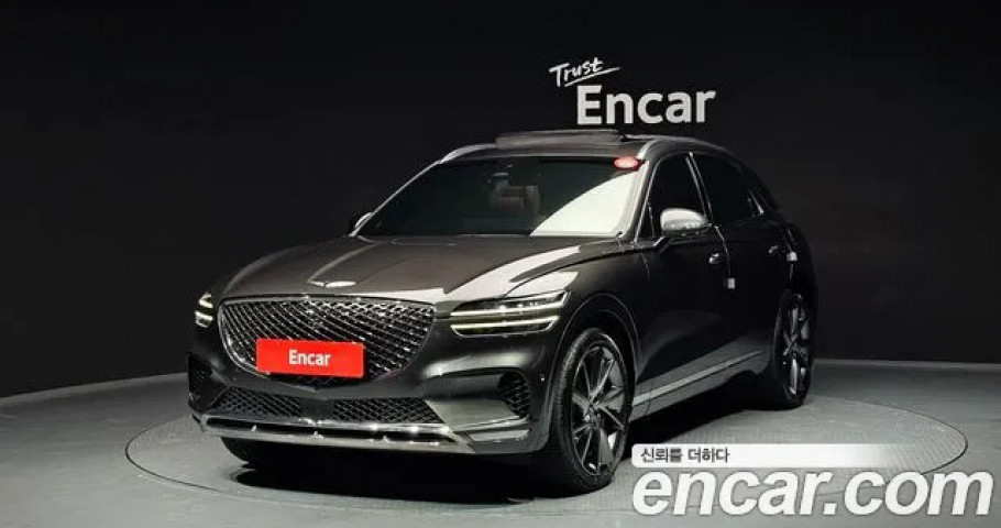 Genesis Gv70 