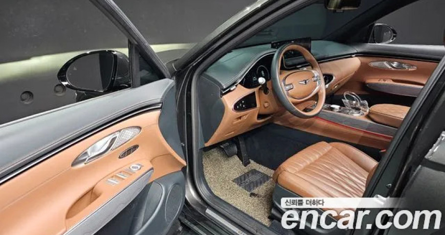 Genesis Gv70 