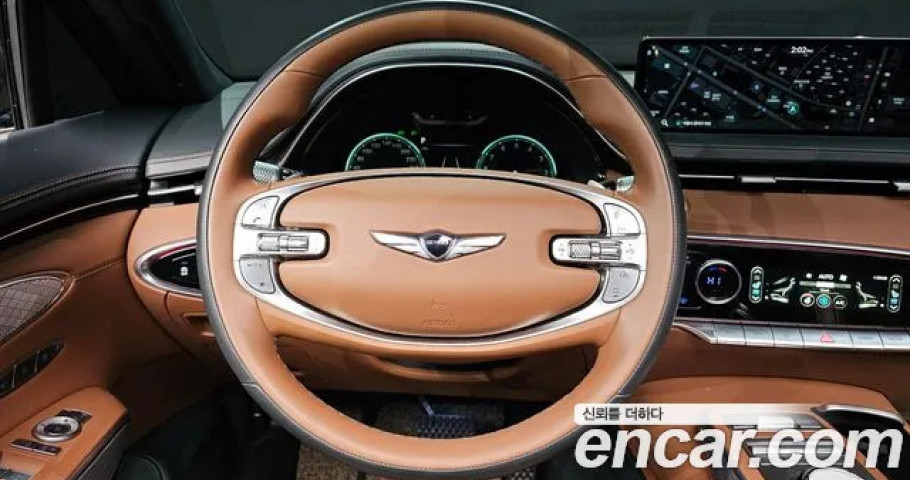 Genesis Gv70 