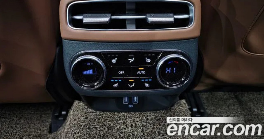 Genesis Gv70 