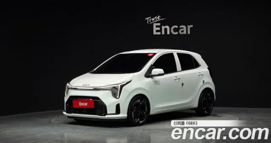 Kia Morning (Picanto) 