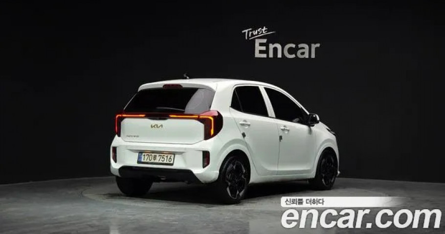 Kia Morning (Picanto) 