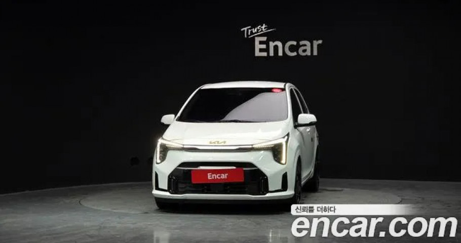 Kia Morning (Picanto) 