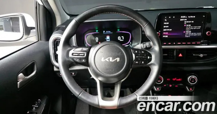 Kia Morning (Picanto) 