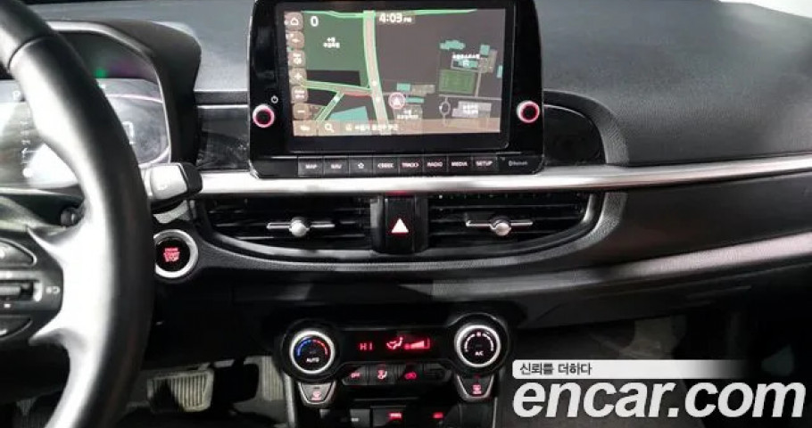 Kia Morning (Picanto) 