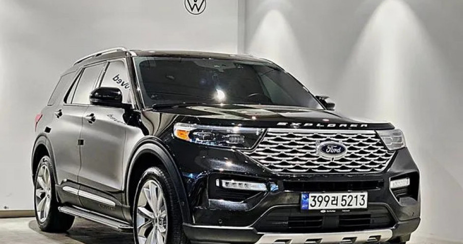 Ford Explorer 