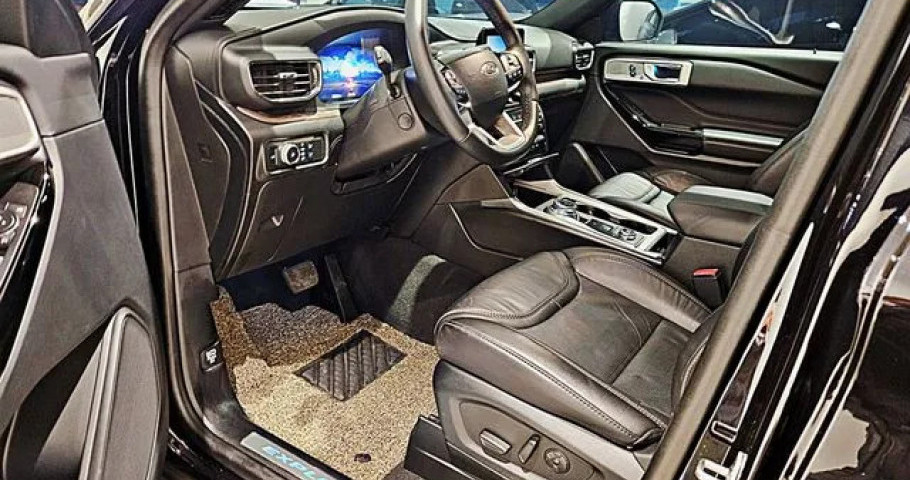 Ford Explorer 