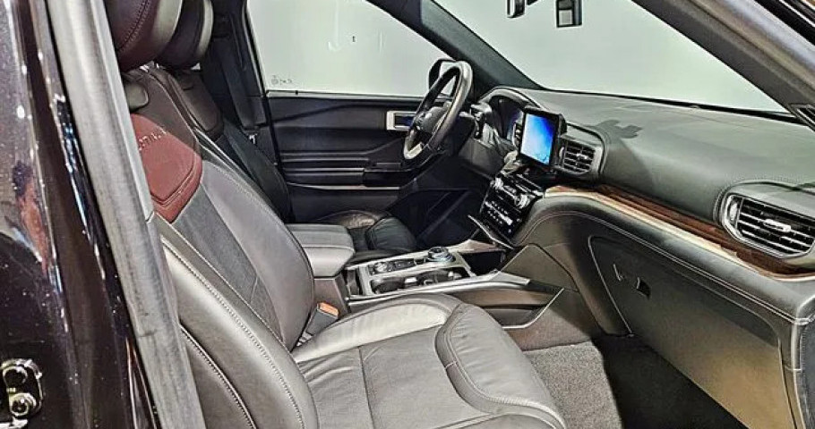 Ford Explorer 