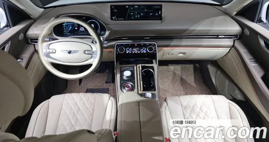 Genesis Gv80 