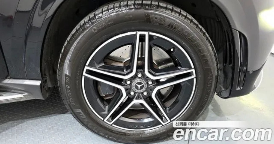 Mercedes-Benz Gle-Class 