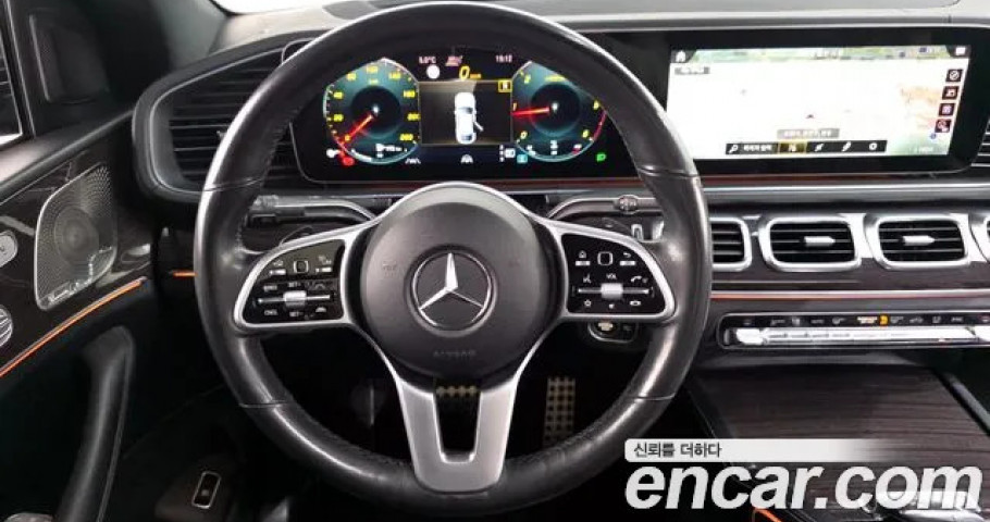 Mercedes-Benz Gle-Class 