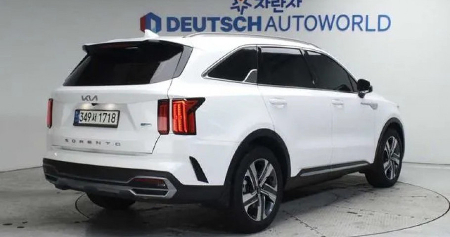 Kia Sorento 