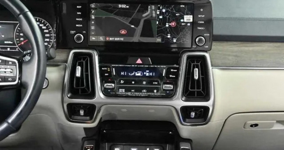 Kia Sorento 