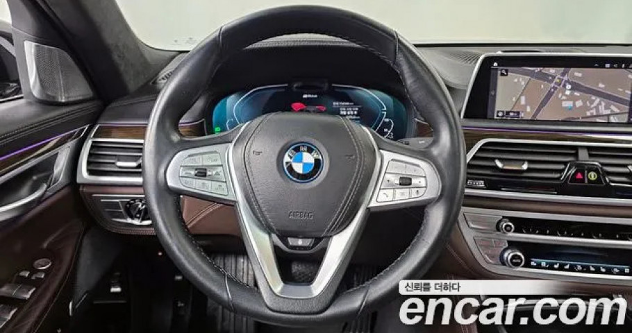 Bmw 7-Series 