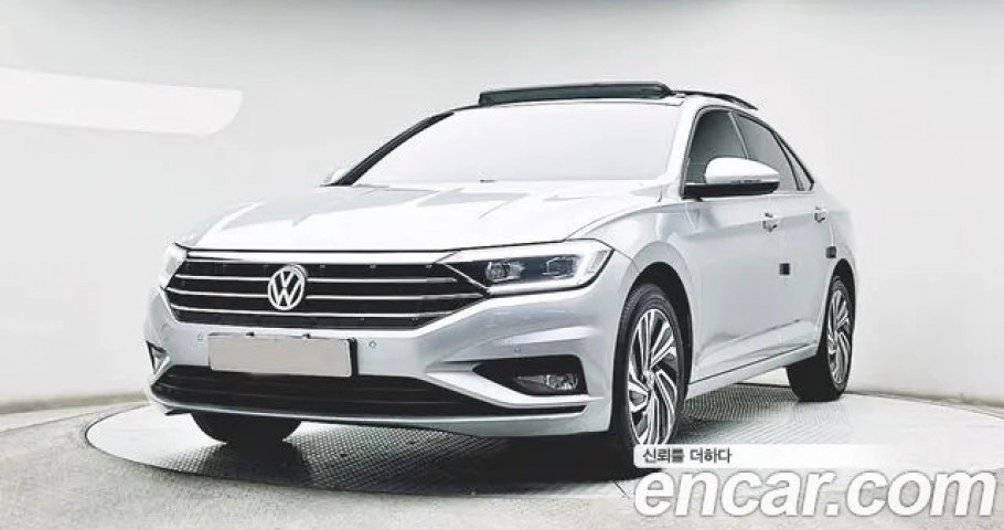 Volkswagen Jetta 